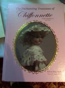 Chiffonette Souvenir Book 