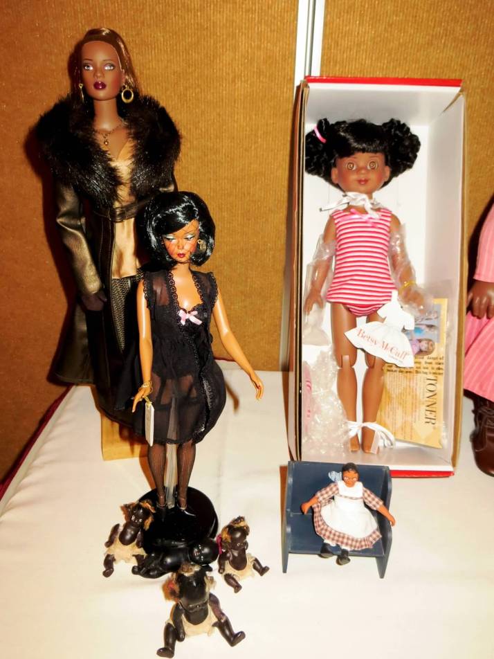 Nov 23 2013 Black Dolls and Manufacturers display 9